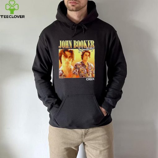 OBX Outer Banks John Booker Routledge Portrait hoodie, sweater, longsleeve, shirt v-neck, t-shirt