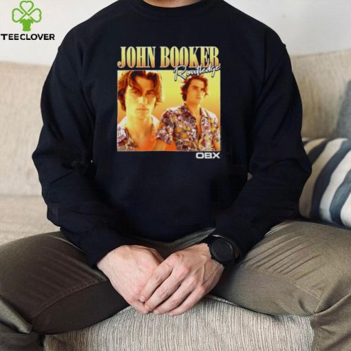 OBX Outer Banks John Booker Routledge Portrait hoodie, sweater, longsleeve, shirt v-neck, t-shirt