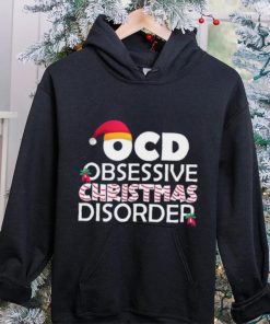 OCD Obsessive Christmas Disorder Funny Christmas Holiday Quotes Xmas Shirt 1 OCD Obsessive Christmas Disorder Funny Christmas Holiday Quotes Xmas Shirt