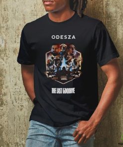 ODESZA The Last Goodbye Live Band Shirt