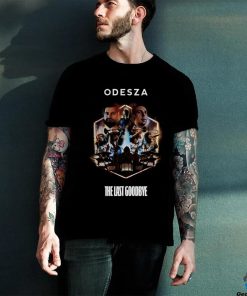 ODESZA The Last Goodbye Live Band Shirt