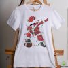 Santa Silent Night Christmas Shirt