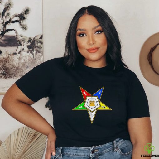 OES Emblem Order Of The Eastern Star Shirt