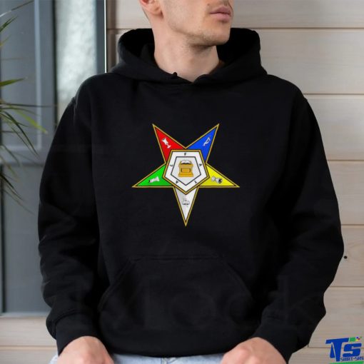 OES Emblem Order Of The Eastern Star Shirt