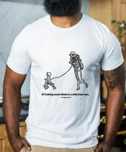 OFC Nicole is a leash mom shirt