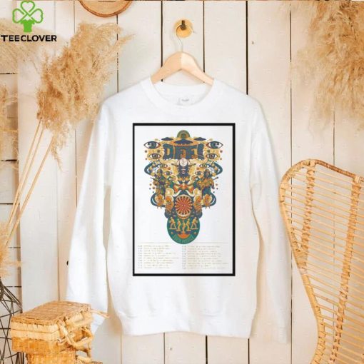 OFF 2023 Tour North America Poster hoodie, sweater, longsleeve, shirt v-neck, t-shirt