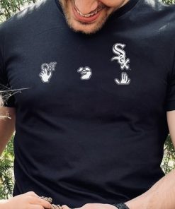 OFF WHITE x MLB Chicago White Sox T Shirt