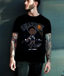 OFFICIAL P WAT Caricature Tee shirt