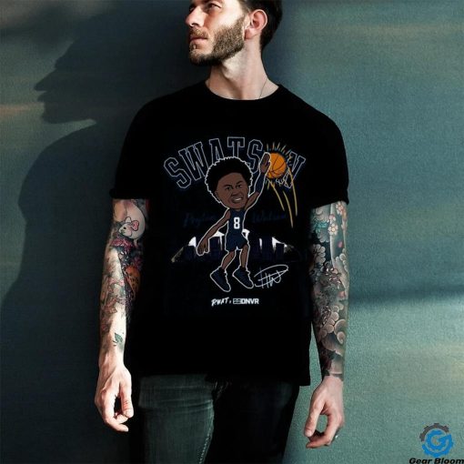 OFFICIAL P WAT Caricature Tee shirt