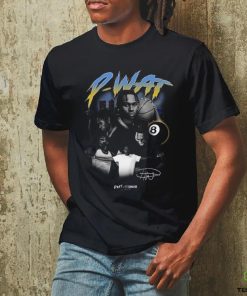 OFFICIAL P WAT Vintage Photo Tee shirt
