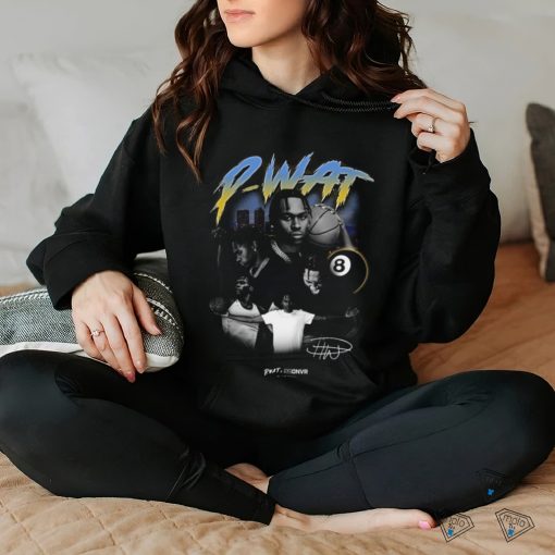 OFFICIAL P WAT Vintage Photo Tee shirt