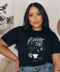 OFFICIAL P WAT Vintage Photo Tee shirt