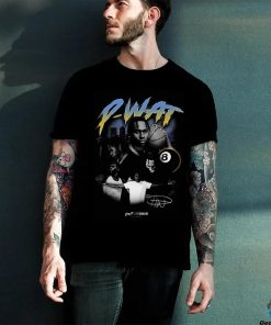 OFFICIAL P WAT Vintage Photo Tee shirt