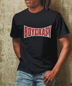 OFFicial boycrazy logo shirt