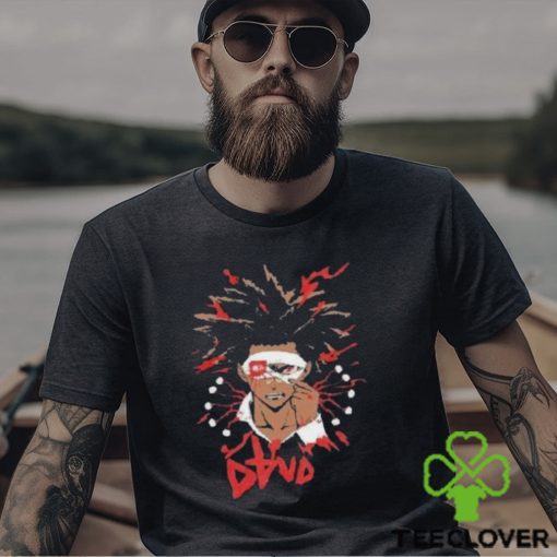 D4vd Anime Shirt