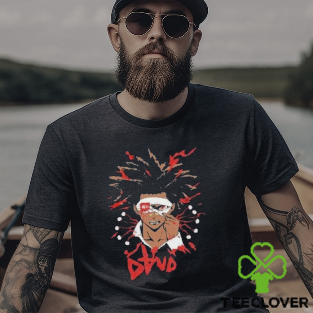 D4vd Anime Shirt D4vd Anime Shirt