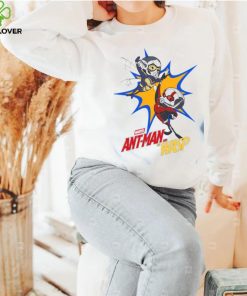 Marvel Chibi Comic Antman And The Wasp Unisex Sweathoodie, sweater, longsleeve, shirt v-neck, t-shirt