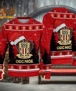 OGC Nice Ugly Christmas Sweater
