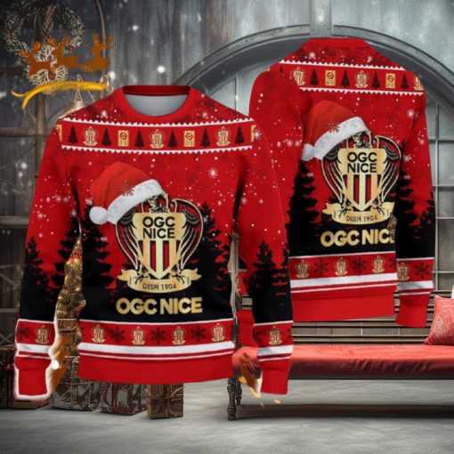 OGC Nice Ugly Christmas Sweater