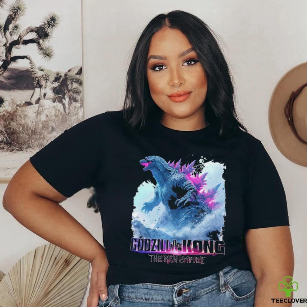 Godzilla X Kong The New Empire 2024 Shirt Godzilla X Kong The New Empire 2024 Shirt