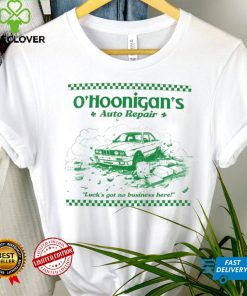 O'Hoonigan's Auto Repair Shirt