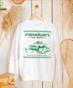 O'Hoonigan's Auto Repair Shirt