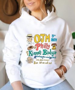 OJM5th Nov in Philly hoodie, sweater, longsleeve, shirt v-neck, t-shirt