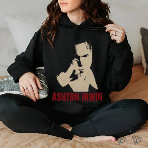 Blood On The Drums Ashton Irwin Shirt