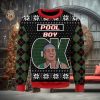 Jesus Is The Reason For The Season Ugly Christmas Sweater Gift Men Women