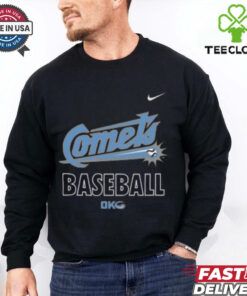 OKC Comets Nike Club Crew Shirt