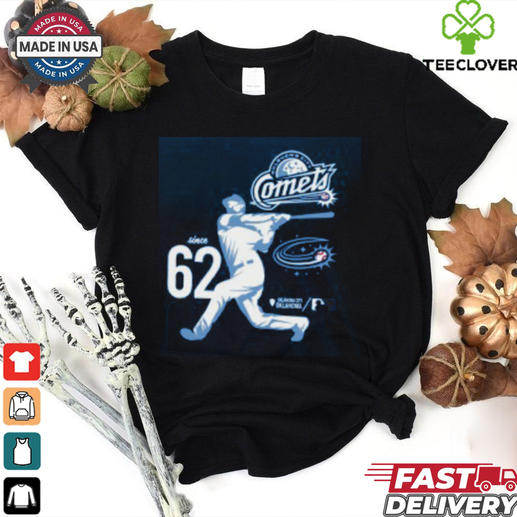 OKC Comets Nike LS Cotton shirt OKC Comets Nike LS Cotton shirt