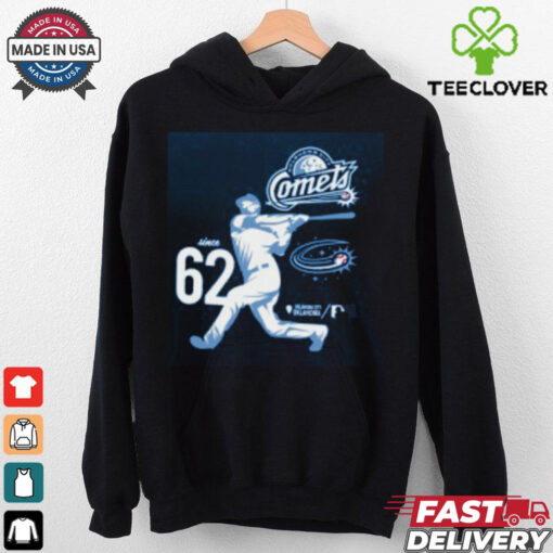 OKC Comets Nike LS Cotton shirt