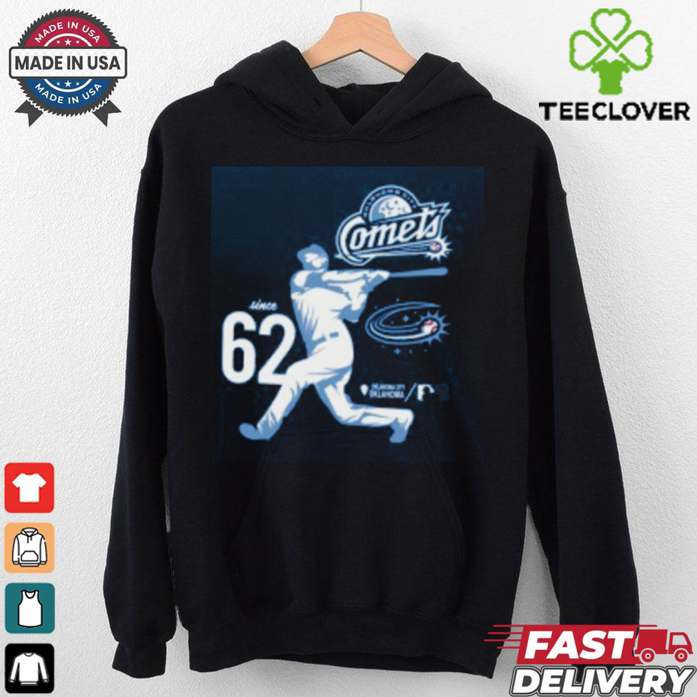 OKC Comets Nike LS Cotton shirt OKC Comets Nike LS Cotton shirt