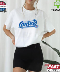 OKC Comets shirt