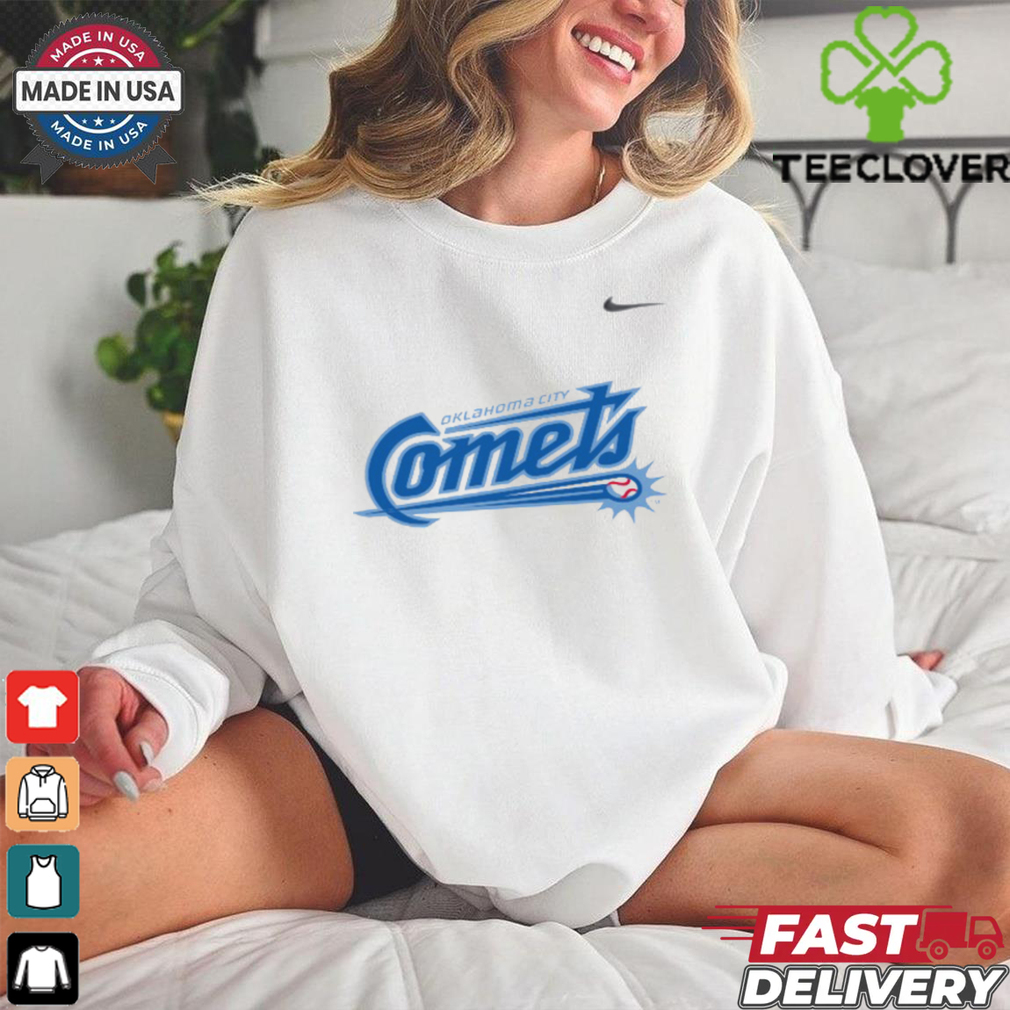 OKC Comets shirt OKC Comets shirt