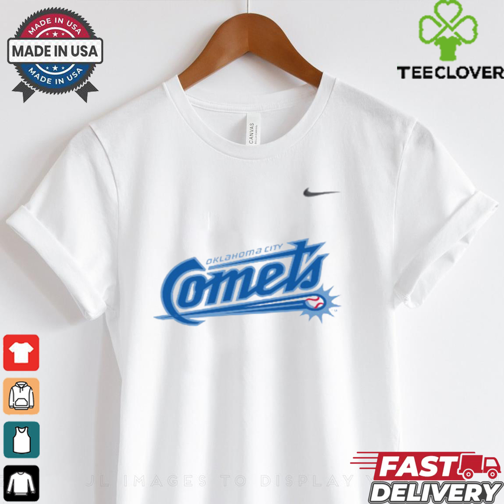 OKC Comets shirt OKC Comets shirt