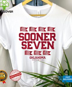OKLAHOMA SOFTBALL SOONER SEVEN