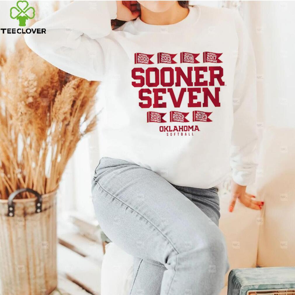 OKLAHOMA SOFTBALL SOONER SEVEN OKLAHOMA SOFTBALL SOONER SEVEN