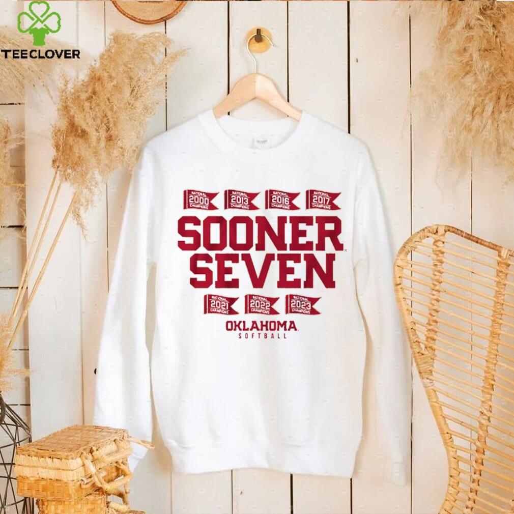 OKLAHOMA SOFTBALL SOONER SEVEN OKLAHOMA SOFTBALL SOONER SEVEN