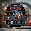 Pitbull Dog Cute Puppies For Dog Lovers 3D Full Print Ugly Sweater Christmas Gift Sweater