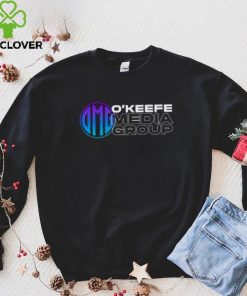 O’Keefe Store Omg O’Keefe Media Group Modern Gradient Crewneck Sweatshirt 2 O’Keefe Store Omg O’Keefe Media Group Modern Gradient Crewneck Sweatshirt