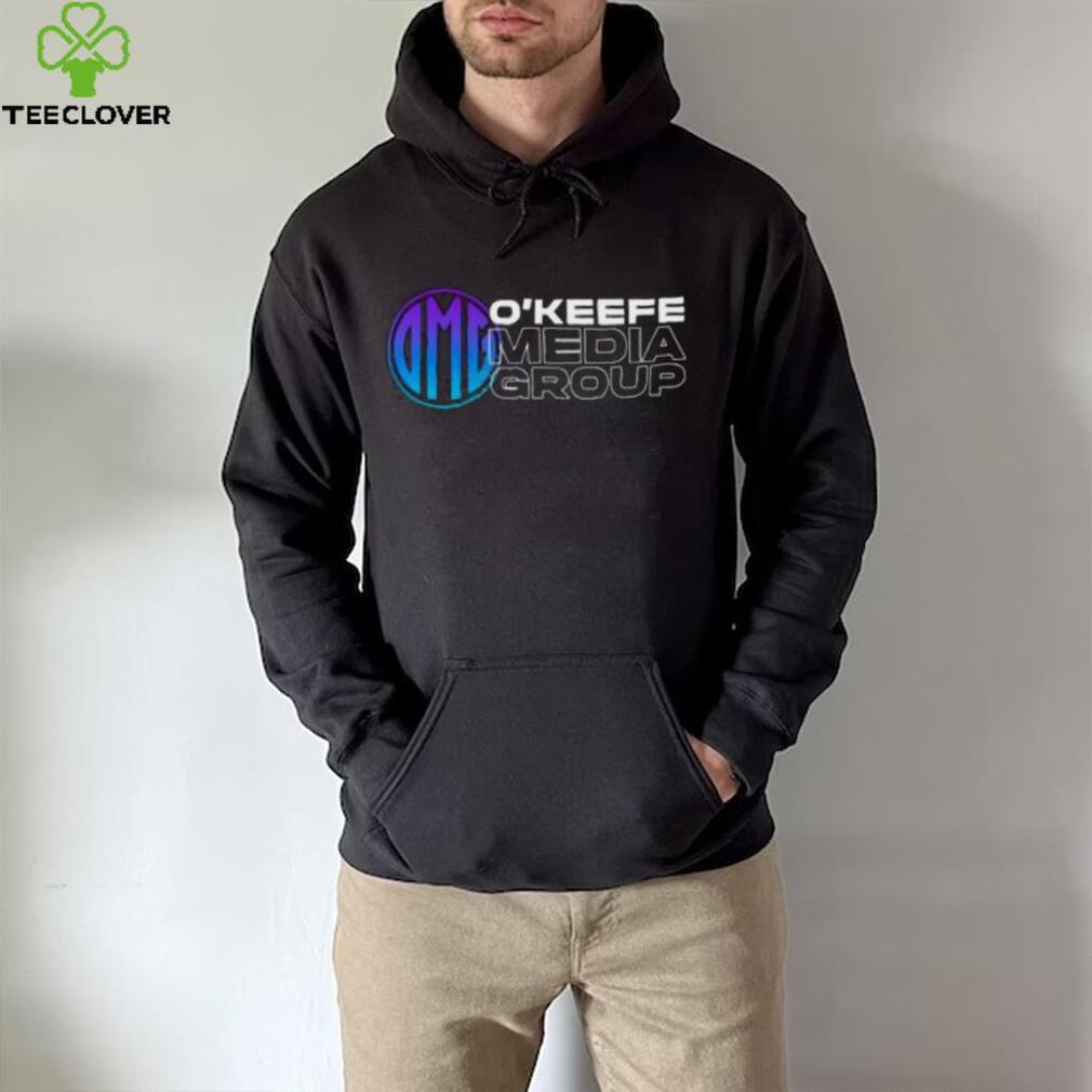 O’Keefe Store Omg O’Keefe Media Group Modern Gradient Crewneck Sweatshirt O’Keefe Store Omg O’Keefe Media Group Modern Gradient Crewneck Sweatshirt
