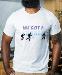 O’Keefe Store We Got A runner shirt