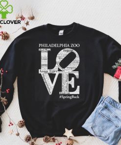 Philadelphia Zoo LOVE Shirt