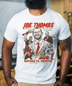 Joe Thomas 2023 Hall Of Fame Enshrinee shirt 2 Joe Thomas 2023 Hall Of Fame Enshrinee shirt