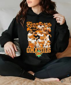 OMAVOLS Tennessee Vols Players 2024 CWS Championship Shirt