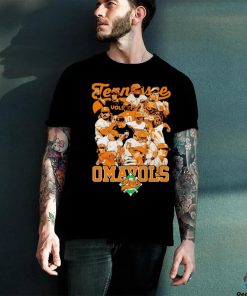 OMAVOLS Tennessee Vols Players 2024 CWS Championship Shirt