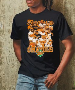 OMAVOLS Tennessee Vols Players 2024 CWS Championship Shirt