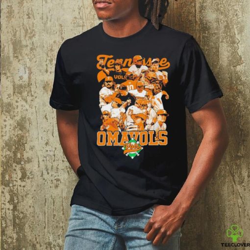 OMAVOLS Tennessee Vols Players 2024 CWS Championship Shirt