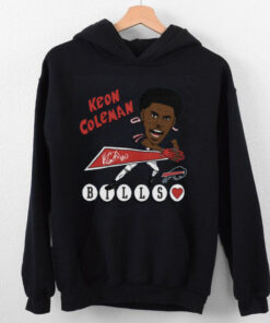 Bills Keon Coleman T Shirt